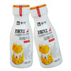 【蒙牛北欧芝士风味酸奶】220g/瓶，保质期25天 商品缩略图1