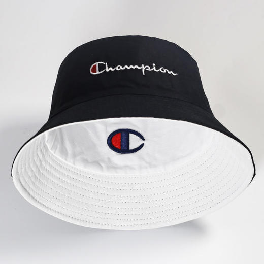 网红双面戴渔夫帽女日系百搭潮牌嘻哈韩版帽子男ins原宿港风小沿 商品图1