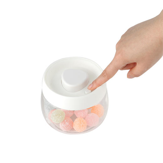 LF-FJI060 抽真空耐热玻璃储物罐两件套 商品图2