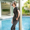 IWY/灰色西服西裤半裙套装气质西装套裤套裙CPS578 商品缩略图3