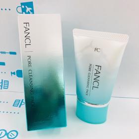 FANCL收缩毛孔去黑头面膜（437015）