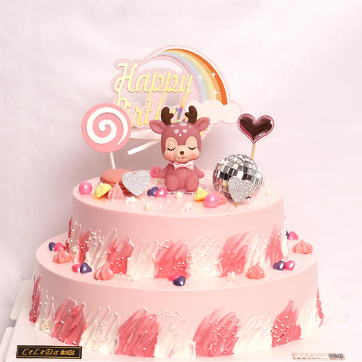 【优品系列】---一鹿有你【023】 商品图1