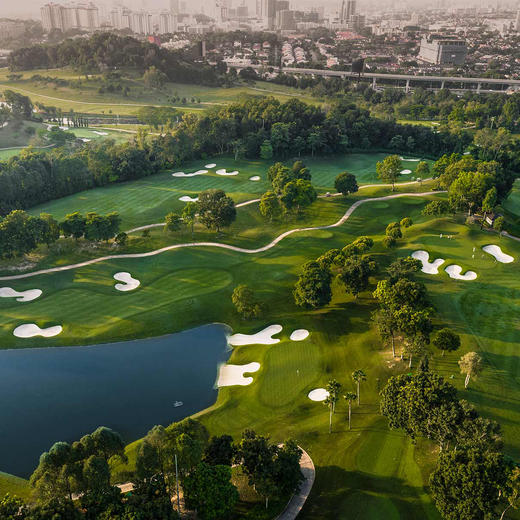马来西亚吉隆坡高尔夫乡村俱乐部（东场）  TPC Kuala Lumpur East   I 马来西亚高尔夫俱乐部 I 吉隆坡高尔夫 商品图6