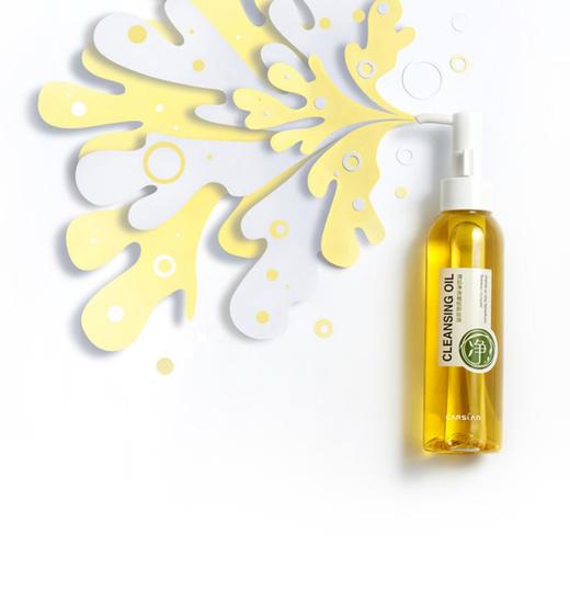 卡姿兰清肌净源橄榄卸妆油 120ml 商品图1