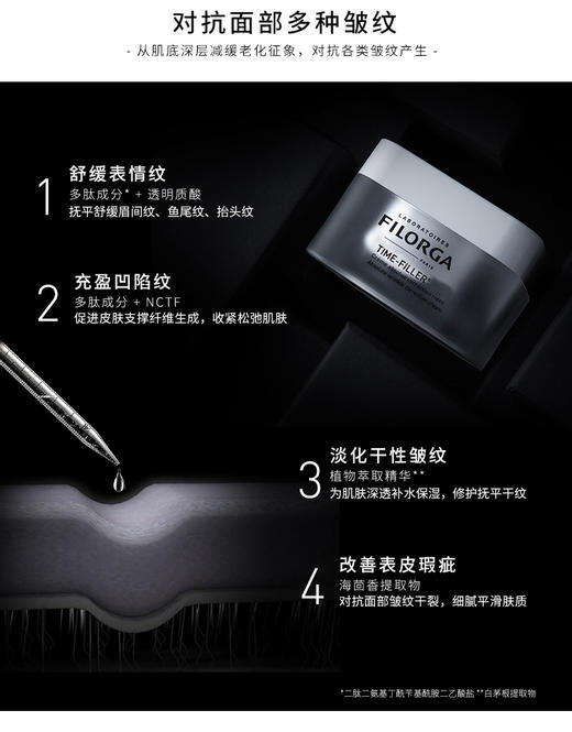 菲洛嘉焕龄时光抗皱面霜 商品图1