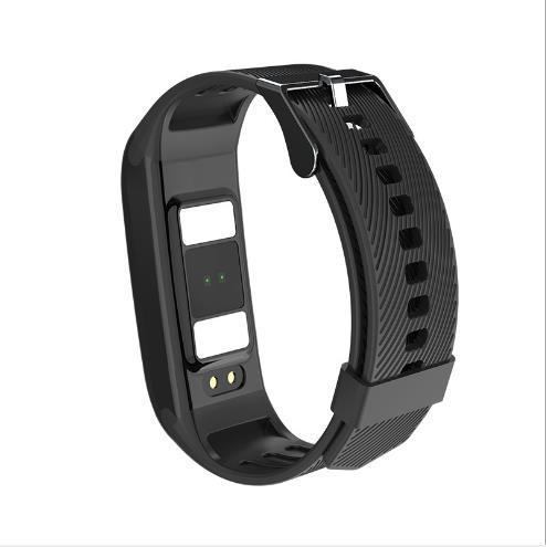 【智能手环】*彩屏体脂智能手环连续心率 血压健康测量蓝牙计步运动手环 商品图0