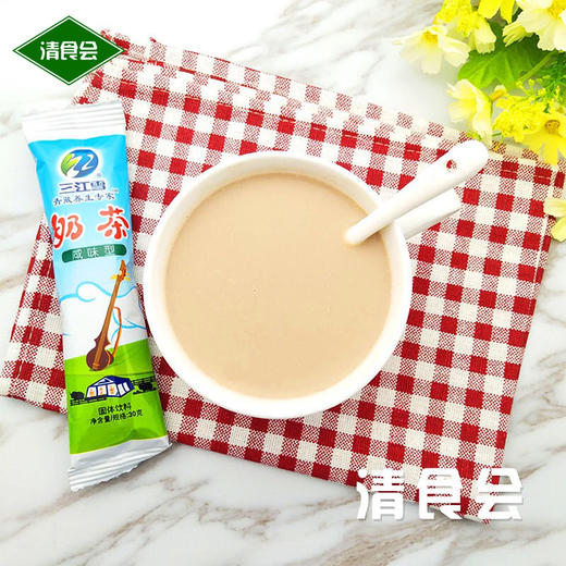 青海 三江雪 咸味奶茶 商品图0