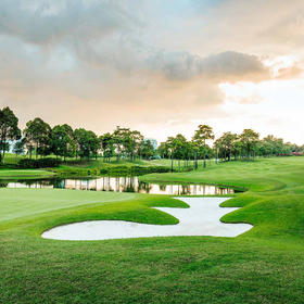 吉隆坡高尔夫乡村俱乐部（东场） (TPC)  Kuala Lumpur Golf & Country Club-East Course  I 马来西亚高尔夫俱乐部 I 吉隆坡高尔夫