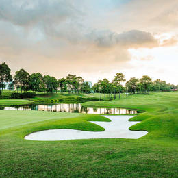 马来西亚吉隆坡高尔夫乡村俱乐部（东场）  TPC Kuala Lumpur East   I 马来西亚高尔夫俱乐部 I 吉隆坡高尔夫