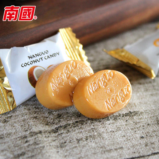 南国特浓椰子糖200g 商品图2