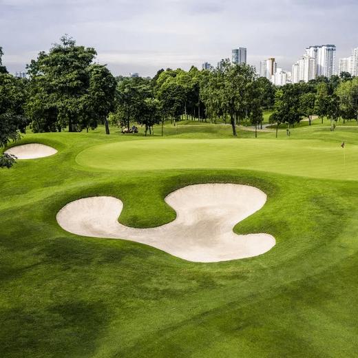 马来西亚吉隆坡高尔夫乡村俱乐部（西场）  kuala lumpur golf & country club （ West）  I 马来西亚高尔夫俱乐部 I 吉隆坡高尔夫 商品图5