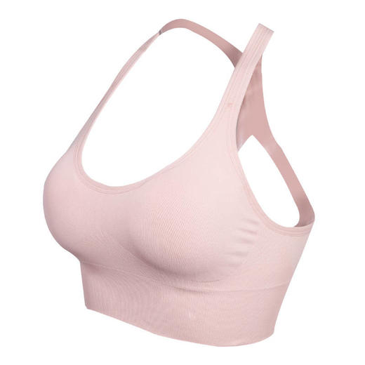 新款防震运动内衣女高度聚拢可调节背心跑步健身瑜伽美背运动文胸 商品图4