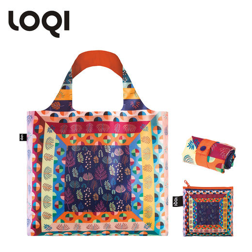 LOQI时尚万用袋 艺术系列 商品图1