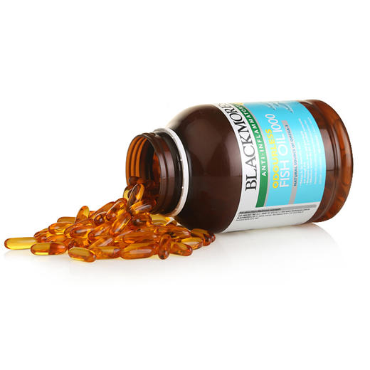 澳洲 Blackmores澳佳宝 原味深海鱼油 400粒 商品图4