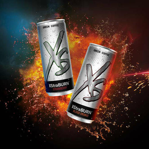 XS加燃营养饮料【两种口味】喝一罐相当于走8千步/提神醒脑必备/活力健康/运动好选择/ 商品图7