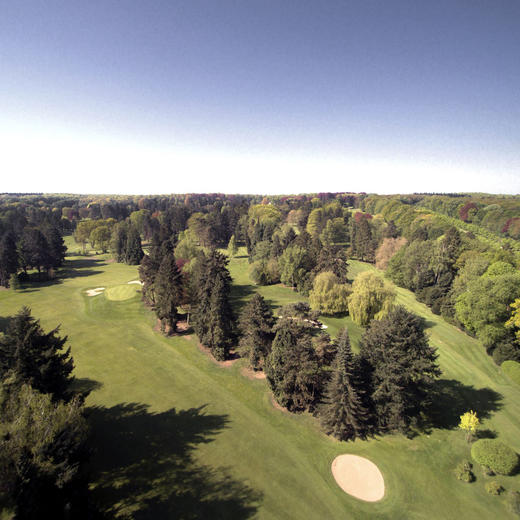皇家比利时高尔夫俱乐部 Royal Golf Club de Belgique | 欧洲 比利时高尔夫球场 商品图4