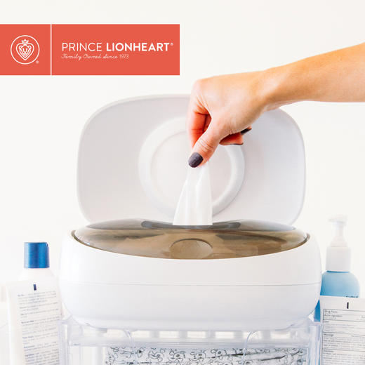 Prince Lionheart美狮宝EVO湿巾加热器婴儿保温保湿盒湿纸巾恒温 商品图4