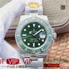 NAIL劳力士水鬼。男士腕表，精钢表带，自动机械机芯，密底。十大特色：1陶瓷圈：绿色陶瓷圈达到正品99% 的翠绿，黑水鬼达到100%无色差。 商品缩略图1