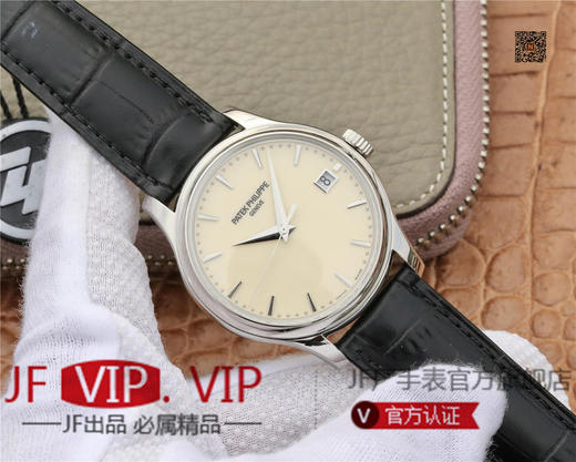 ZF百达翡丽古典系列5227腕表强势登场！极致优雅，经典永恒，低调完美，表中之帅！ 商品图2