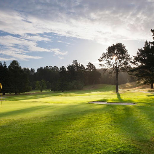 怀拉基高尔夫球场与保护区 Wairakei Golf + Sanctuary  | 陶波高尔夫球场 | 新西兰高尔夫球场俱乐部 | 北岛 商品图1