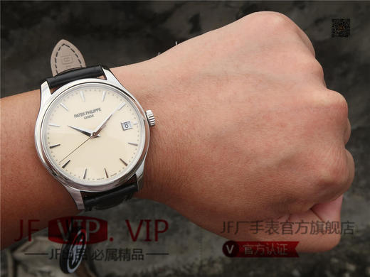 ZF百达翡丽古典系列5227腕表强势登场！极致优雅，经典永恒，低调完美，表中之帅！ 商品图11