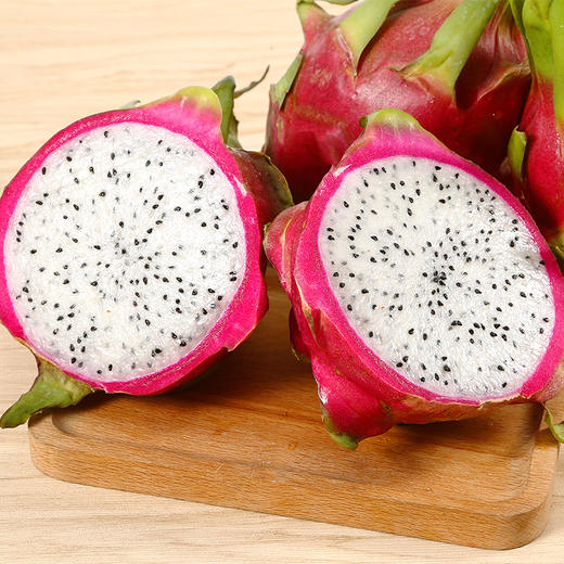 白肉火龙果 约1斤/粒