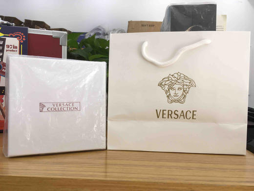 范思哲男士皮带 正品 商品图6