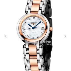 GS浪琴表心月系列优雅而至。典雅别致的外观，采用与正品一致的Cal.L250机芯。温柔的外表之下，蕴含一颗“正品”真芯。