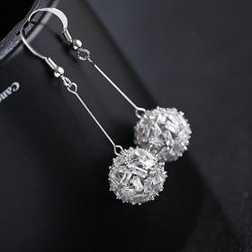 ZLT-E078欧美爆款时尚简约耳钉