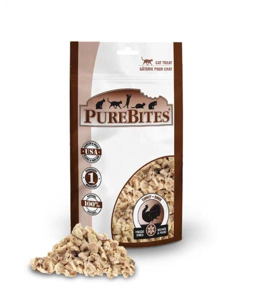 PureBites冻干火鸡柳 商品图0