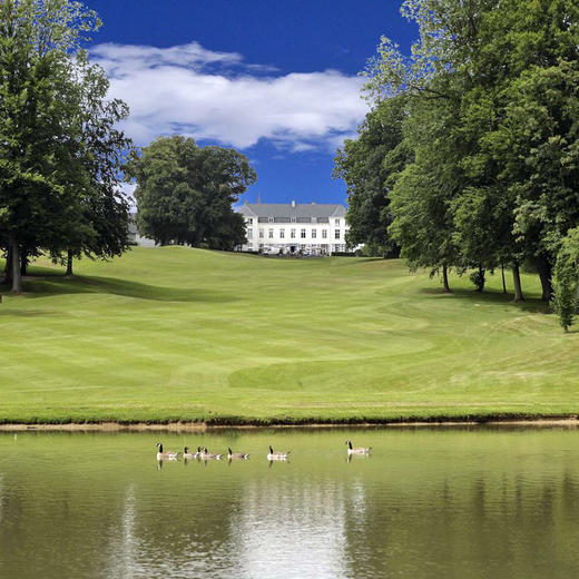 皇家比利时高尔夫俱乐部 Royal Golf Club de Belgique | 欧洲 比利时高尔夫球场 商品图2