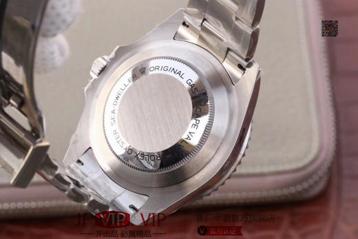 NOOB official劳力士SEA海使型126600（单红新鬼王），43mm款目前高版本副本➕整表基于正品original原版开模的super copy版本 细节打磨精细乃精品中的精品❕❕ 商品图7