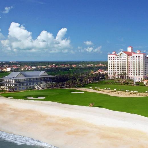 哈莫克海滩度假酒店无限畅打套餐 Hammock Beach Resort | 佛罗里达州高尔夫球场 俱乐部 | Florida Golf | FL | 美国高尔夫 商品图3