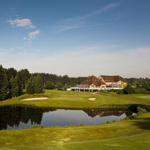 皇家林伯格高尔夫俱乐部 Royal Limburg Golf Club | 欧洲 比利时高尔夫球场 商品图3