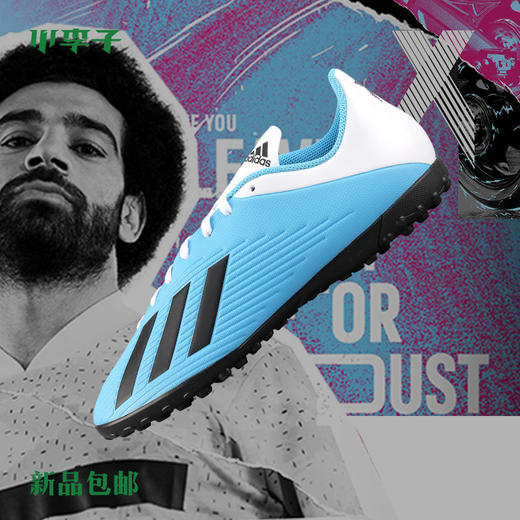 adidas阿迪达斯X 19.4 TF碎钉成人足球鞋男F35345 商品图2
