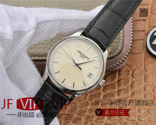 ZF百达翡丽古典系列5227腕表强势登场！极致优雅，经典永恒，低调完美，表中之帅！ 商品图3