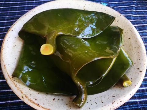 合作产品/ 生态深水海带  包邮 （每周一，三，周五发货） 商品图2