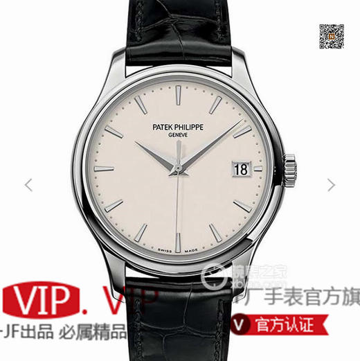 ZF百达翡丽古典系列5227腕表强势登场！极致优雅，经典永恒，低调完美，表中之帅！ 商品图0