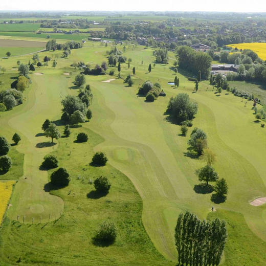 皇家沼泽地高尔夫俱乐部 Royal Golf Club des Fagnes | 欧洲 比利时高尔夫球场 商品图4