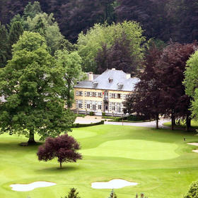皇家比利时高尔夫俱乐部 Royal Golf Club de Belgique | 欧洲 比利时高尔夫球场