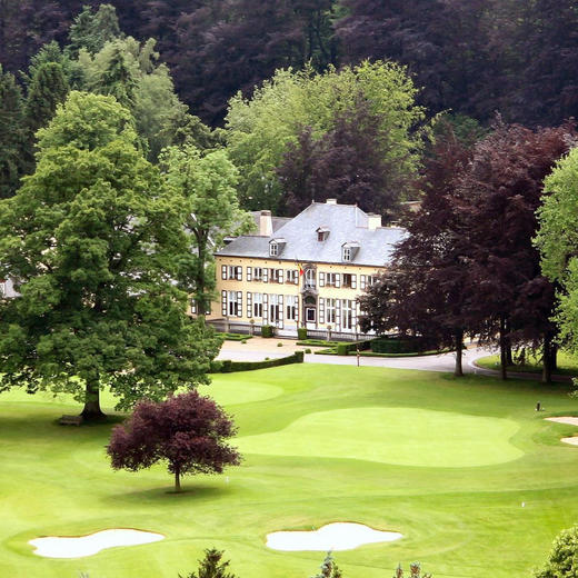 皇家比利时高尔夫俱乐部 Royal Golf Club de Belgique | 欧洲 比利时高尔夫球场 商品图0
