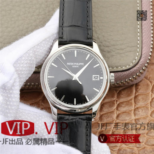 ZF百达翡丽古典系列5227腕表强势登场！极致优雅，经典永恒，低调完美，表中之帅！ 商品图5