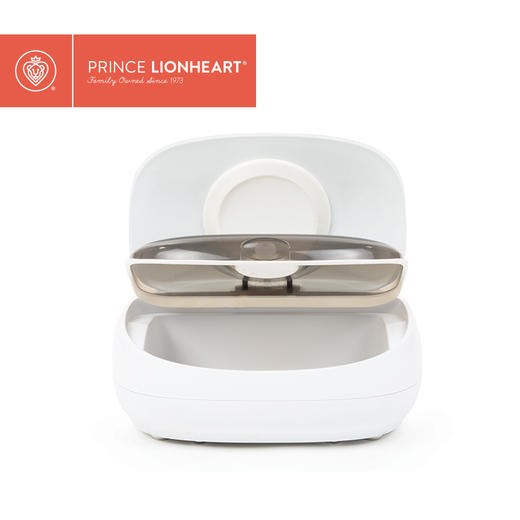 Prince Lionheart 美狮宝EVO湿巾加热器顶部抑菌保湿垫1片替换装 商品图2