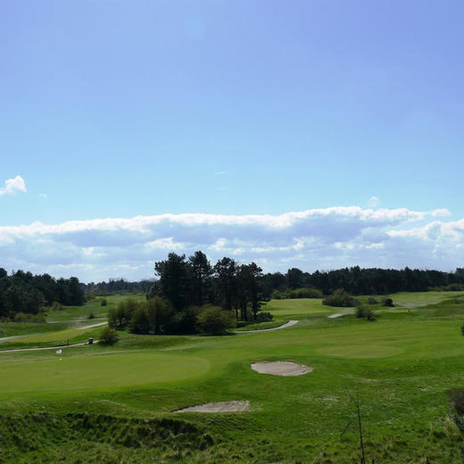 皇家祖特高尔夫俱乐部 Royal Zoute Golf Club | 欧洲 比利时高尔夫球场 商品图3