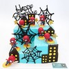 【蜘蛛侠场景蛋糕】新款上架！ 商品缩略图0