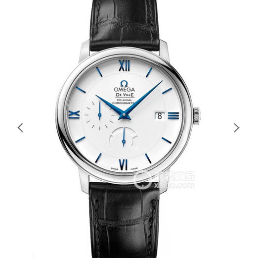 ZF欧米茄蝶飞系列多功能腕表，带来重大技术突破——不仅完美实现正品所有功能，就连大小厚度也与原装无异（市场独家厚度与正品一致） 商品图0