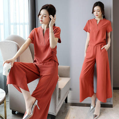 XP-XMR1969-时尚御姐气质套装 商品图2