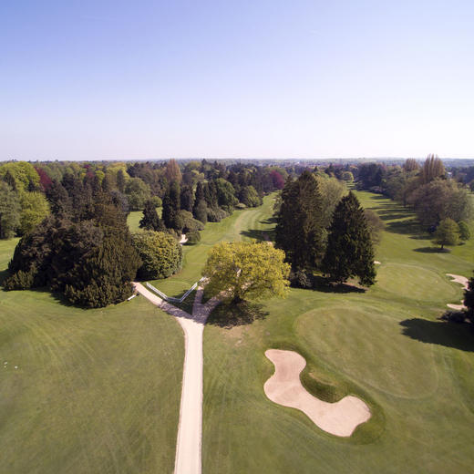 皇家比利时高尔夫俱乐部 Royal Golf Club de Belgique | 欧洲 比利时高尔夫球场 商品图1