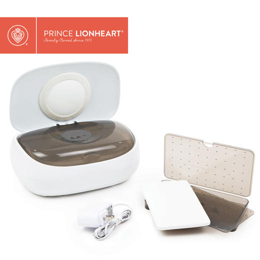 Prince Lionheart美狮宝EVO湿巾加热器婴儿保温保湿盒湿纸巾恒温 商品图3