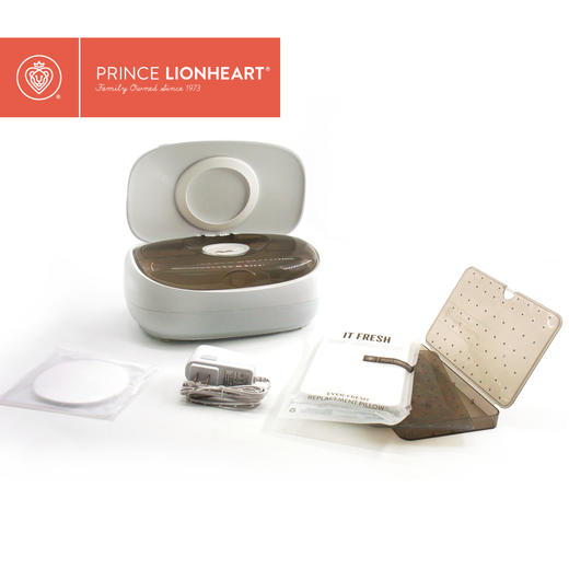Prince Lionheart 美狮宝EVO湿巾加热器顶部抑菌保湿垫1片替换装 商品图3